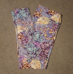 LuLaRoe TC Leggings